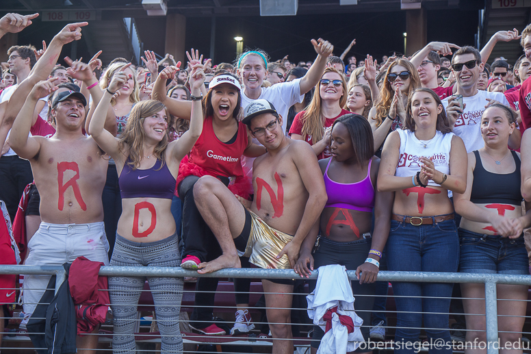 Stanford Homecoming 2014